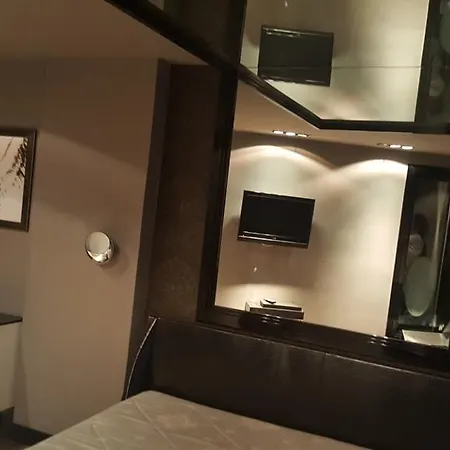 דירה Luxury Central Apartment.