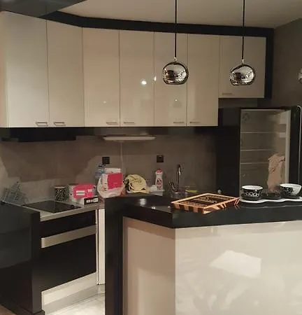 Luxury Central Apartment. דירה